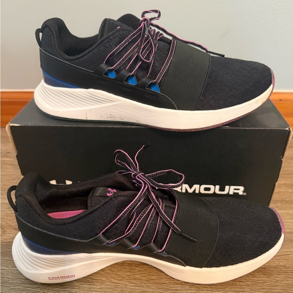 UNDER ARMOUR Women’s UA W CHARGED ESCAPE 3. Style 3021966-109